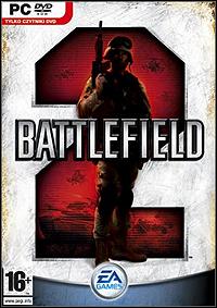Battlefield 2 (PC) - okladka